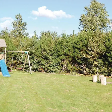 Blomstervangen Denm I Oksbøl