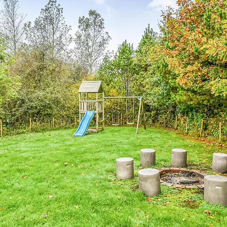 Blomstervangen Denm I Feriehus