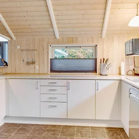 Blomstervangen Denm I Feriehus *