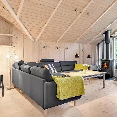 Holiday home Blomstervangen Denm I