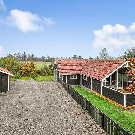 Blomstervangen Denm I Holiday home *