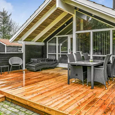 Blomstervangen Denm I