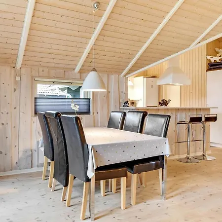 Holiday home Blomstervangen Denm I *