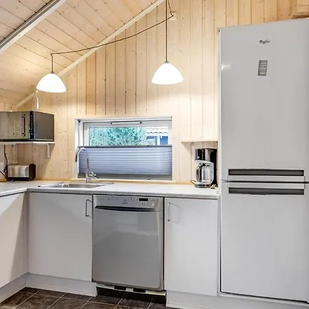 Holiday home Blomstervangen Denm I *