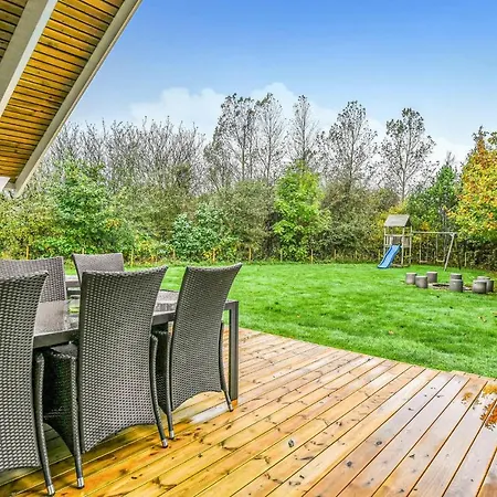 Blomstervangen Denm I Holiday home