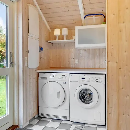 Tolles Haus In Oksbøl Mit Sauna *