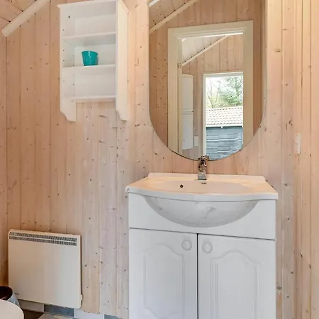 Tolles Haus In Oksbøl Mit Sauna *