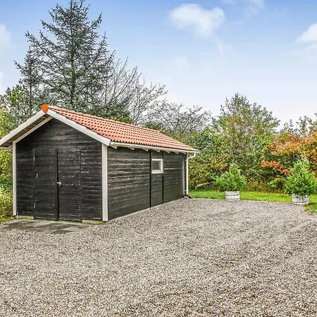 Magnífica Casa En Con Sauna Oksbøl