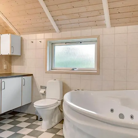 Tolles Haus In Oksbøl Mit Sauna *