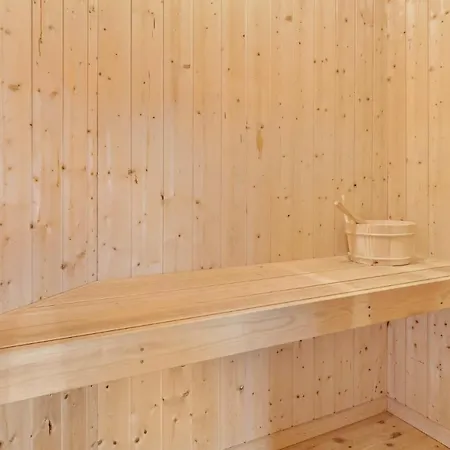 Feriehus Blomstervangen Denm I