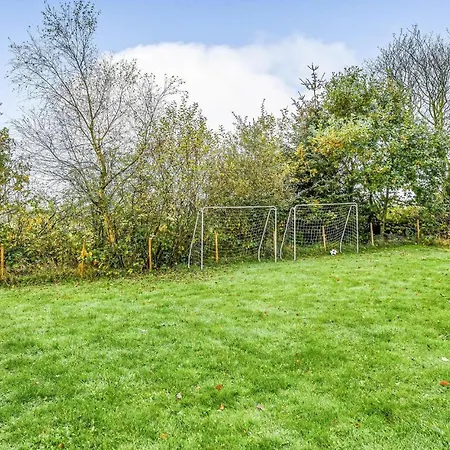 Feriehus Blomstervangen Denm I Oksbøl