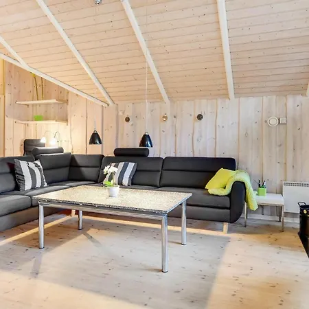 Feriehus Blomstervangen Denm I *