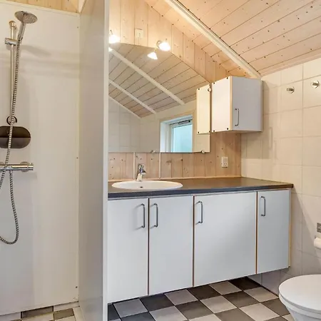 Holiday home Blomstervangen Denm I Oksbol (Syddanmark)