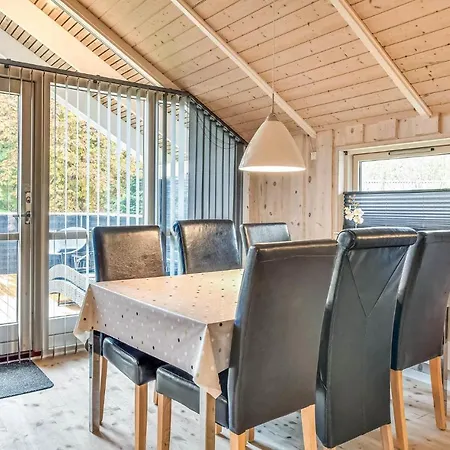 Feriehus Blomstervangen Denm I *