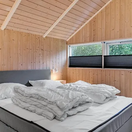 Holiday home Blomstervangen Denm I *