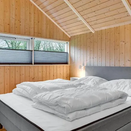 Feriehus Blomstervangen Denm I