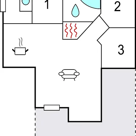 Blomstervangen Denm I Oksbol (Syddanmark)