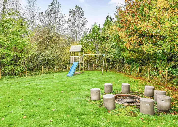 Blomstervangen Denm I Σπίτι διακοπών