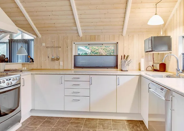 Blomstervangen Denm I Σπίτι διακοπών *