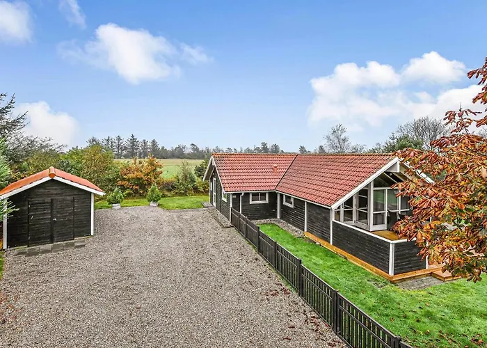 Blomstervangen Denm I Σπίτι διακοπών *