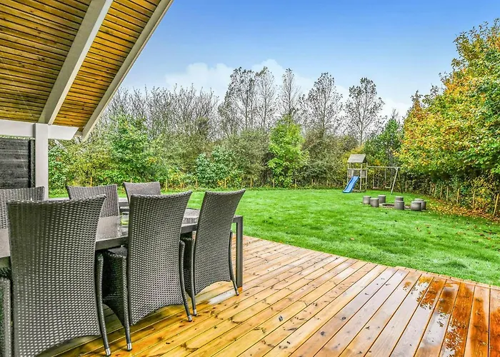 Blomstervangen Denm I Σπίτι διακοπών