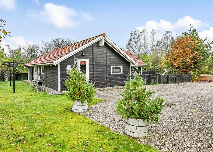 Blomstervangen Denm I Σπίτι διακοπών Oksbøl