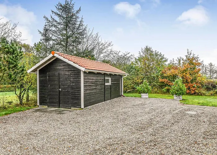 Blomstervangen Denm I Oksbøl