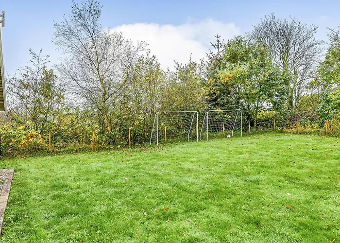 Σπίτι διακοπών Blomstervangen Denm I Oksbøl